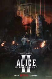 Nonton Film Alice In Borderland Season 2 (2022) Nonton Film Alice In Borderland Season 2 (2022)