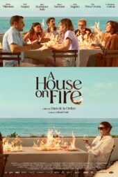 Nonton Film A House On Fire (2024)